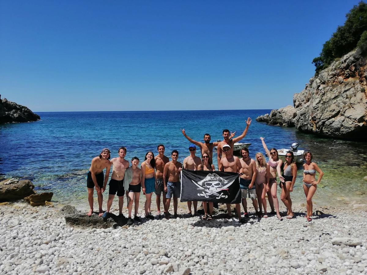 Pirate Backpackers photo 3