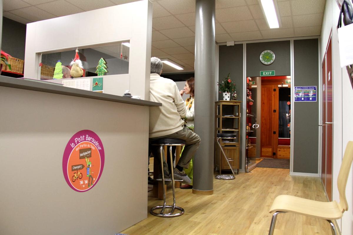 Le Petit Baroudeur Backpacker Hostel photo 1
