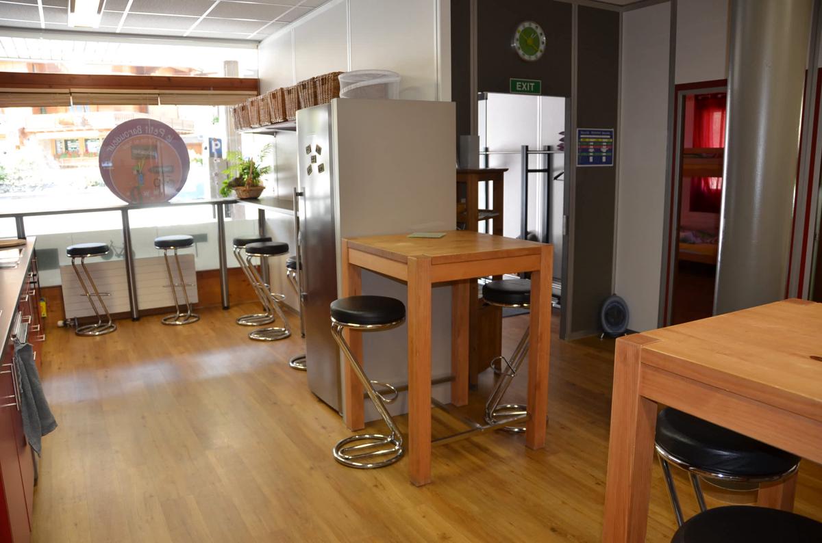 Le Petit Baroudeur Backpacker Hostel photo 2