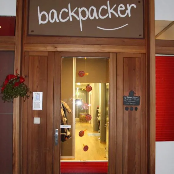 Le Petit Baroudeur Backpacker Hostel photo 5