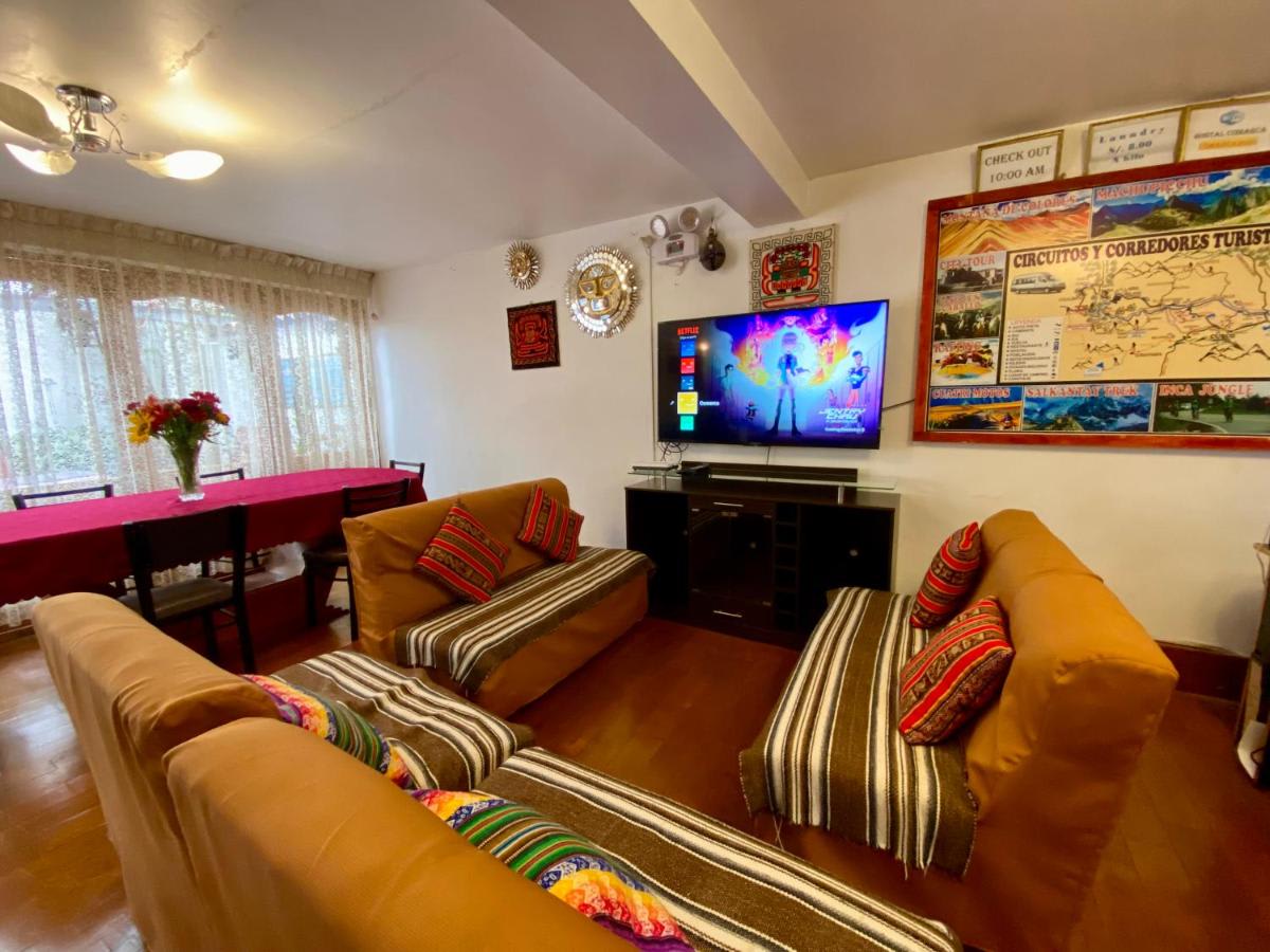 Amira's House Cusco photo 2
