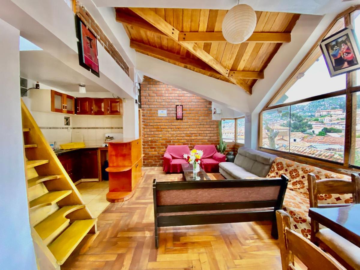 Amira's House Cusco photo 3