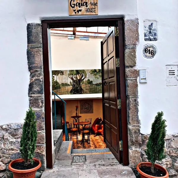 Amira's House Cusco photo 5