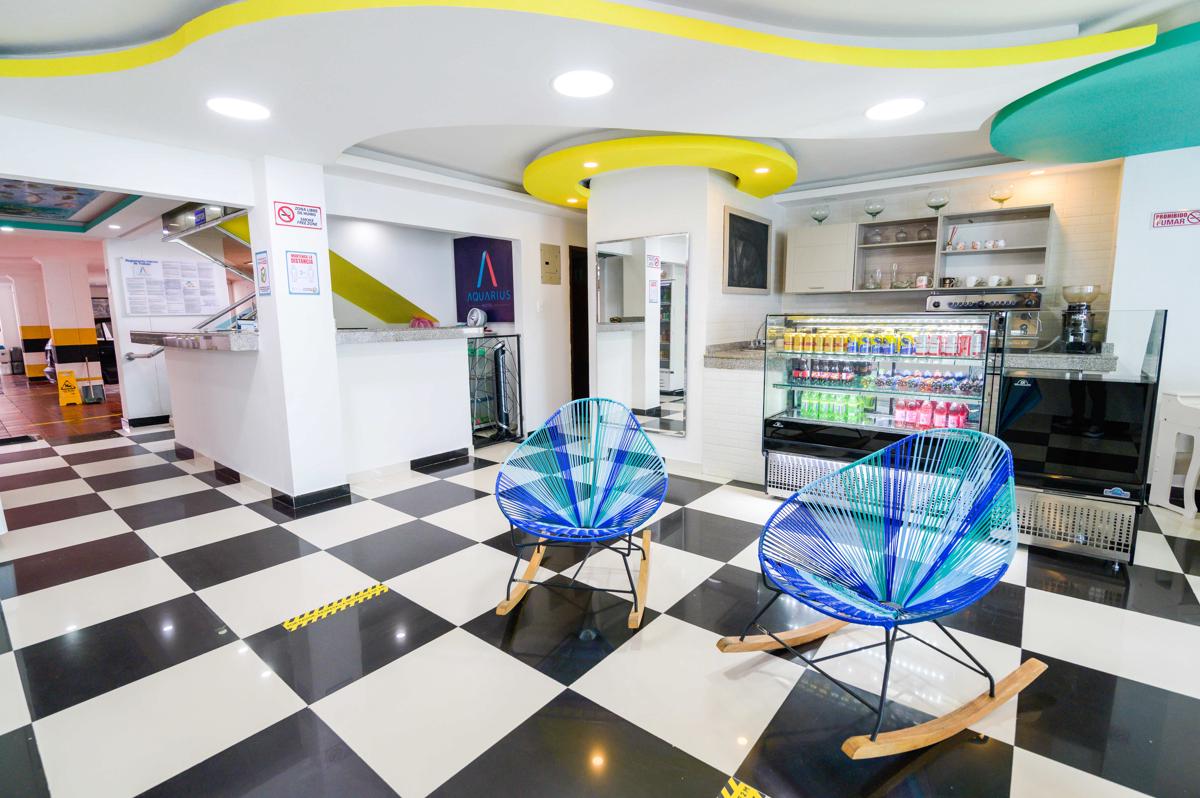 Hotel Aquarius photo 2