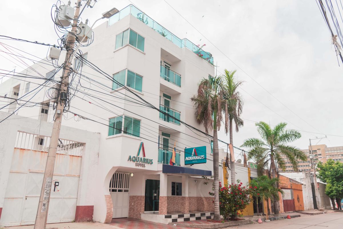 Hotel Aquarius photo 3