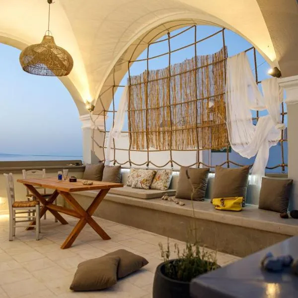 Hostel 16 Oia photo 5