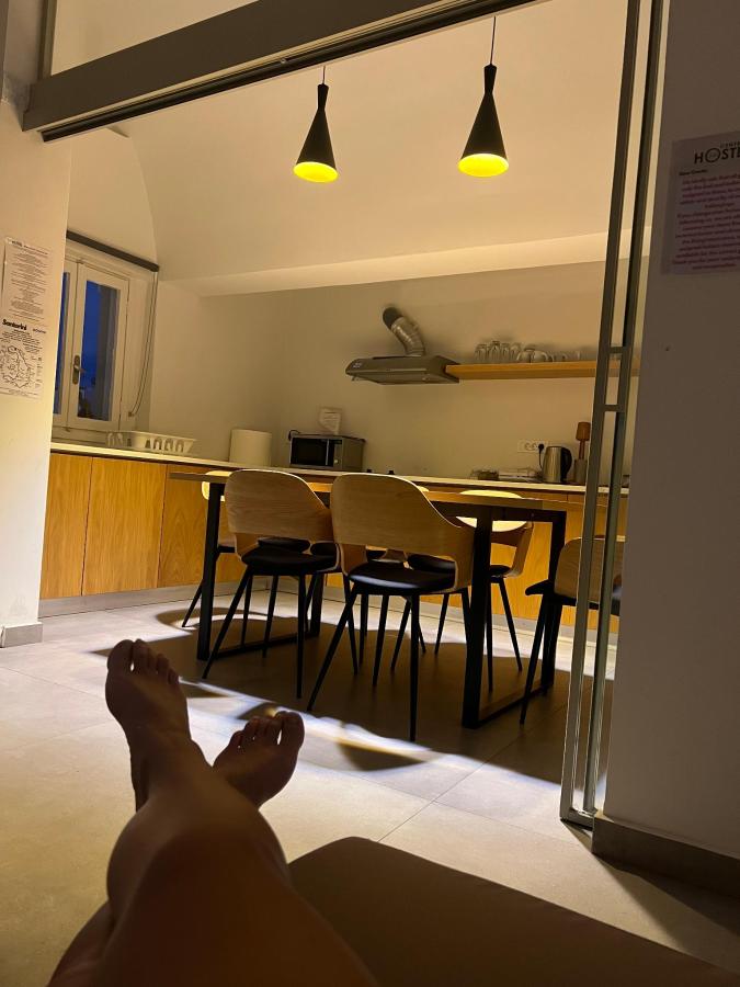 Hostel 16 Oia photo 6