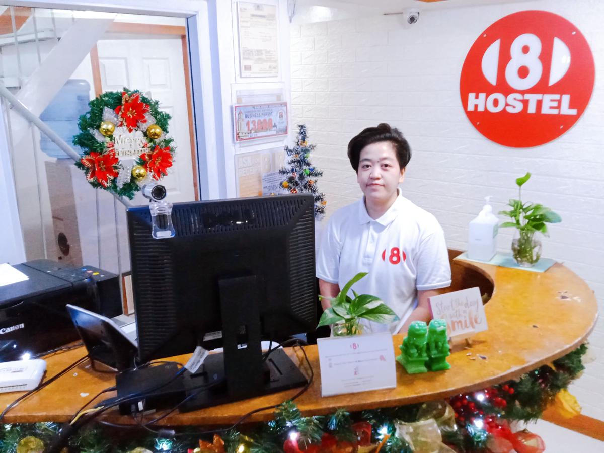 8Hostel photo 2