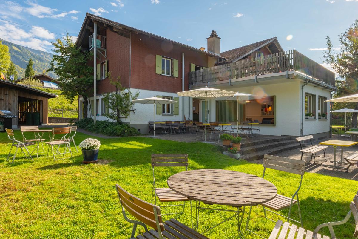 Brienz Youth Hostel photo 1