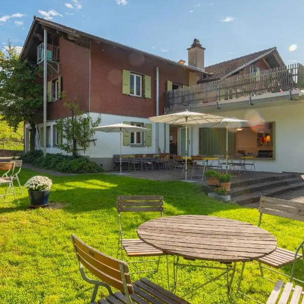Brienz Youth Hostel photo 5