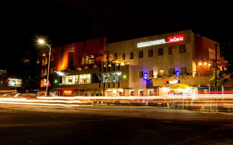Urbano Hotel photo 6