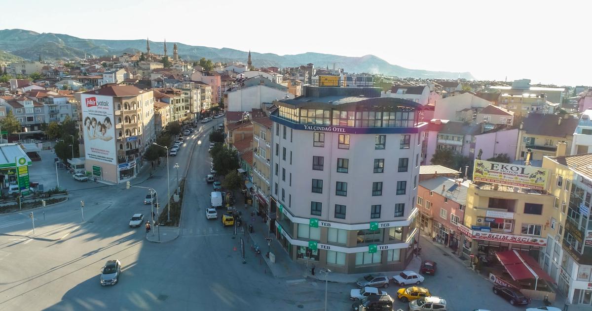 Yalcindag Hotel photo 2