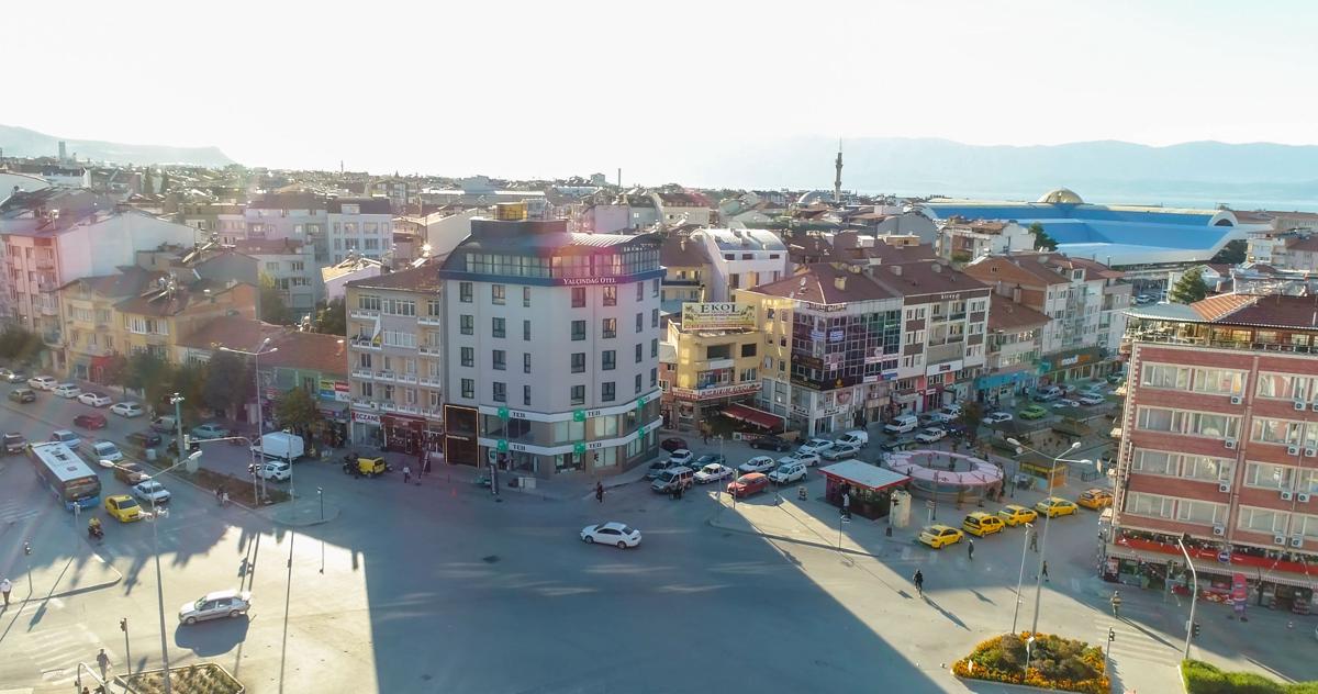 Yalcindag Hotel photo 3