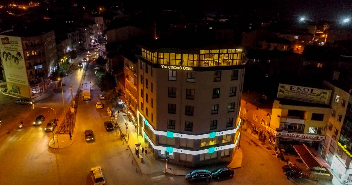 Yalcindag Hotel photo 4