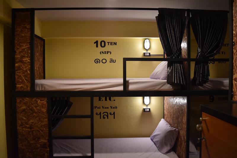 Hide Bangkok Hostel photo 3