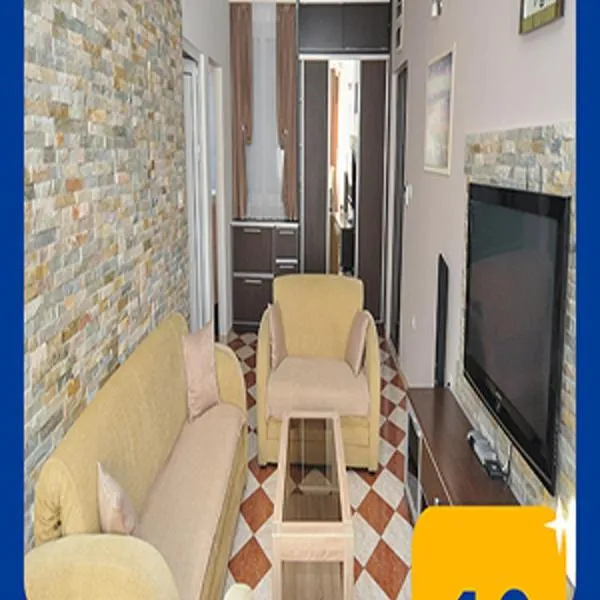 D&D Apartment Budva 1 photo 5