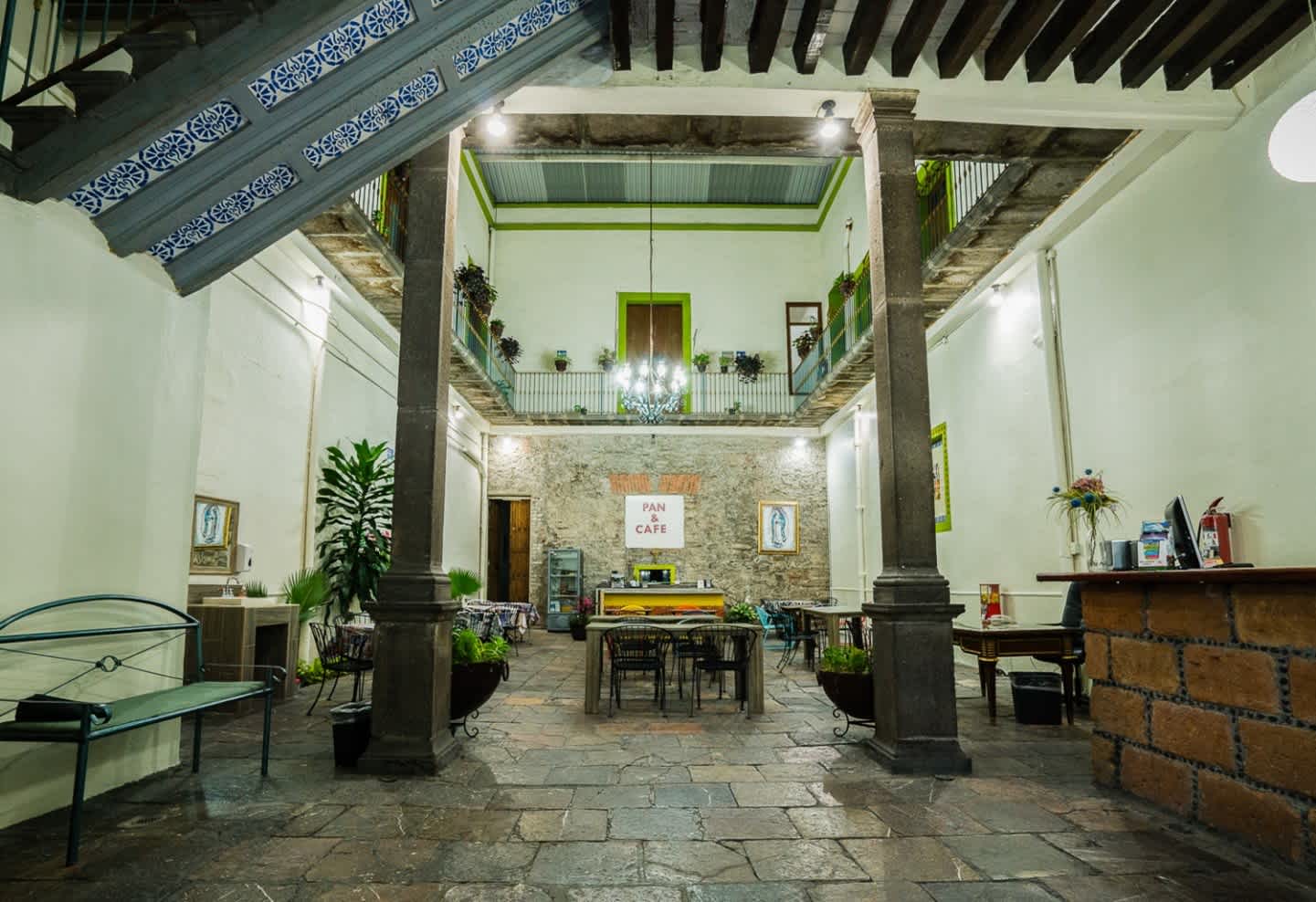 Hostal Santo Domingo photo 3