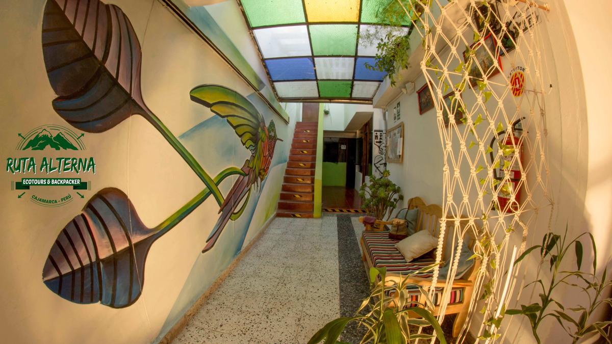 Ruta Alterna Ecotours & Backpacker photo 1