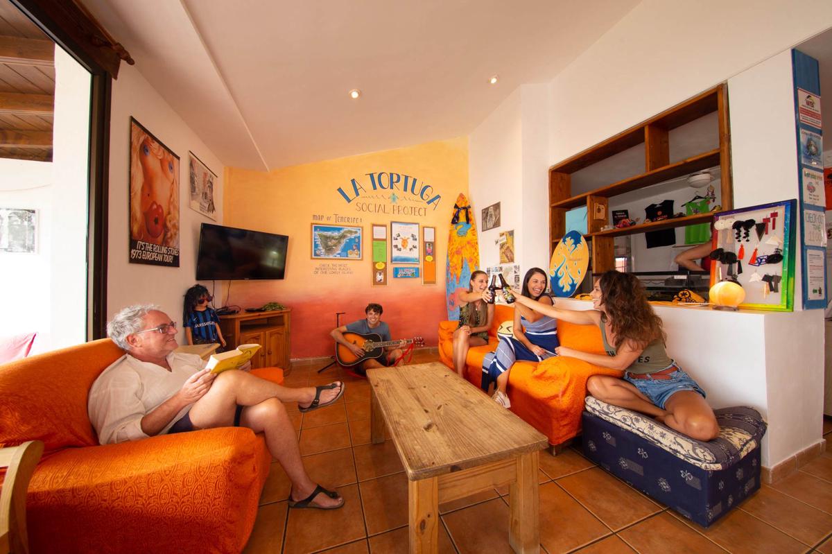 La Tortuga Hostel photo 1