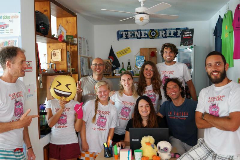 La Tortuga Hostel photo 4