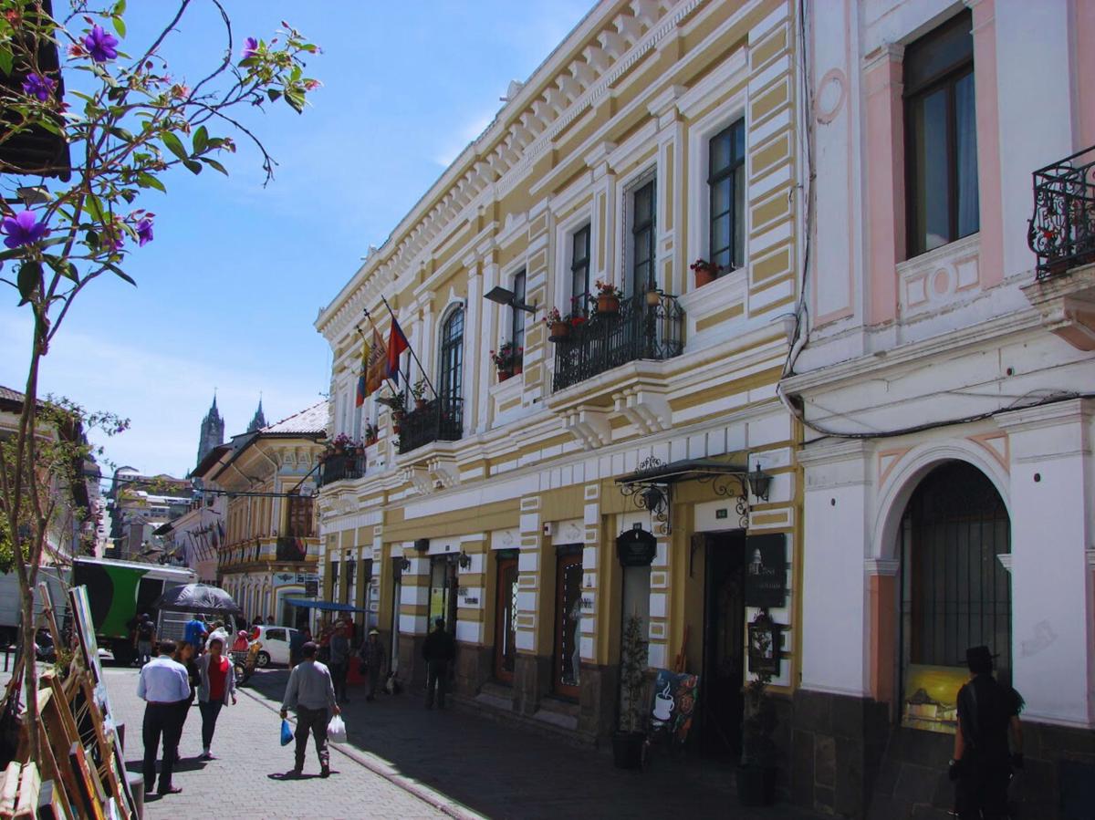 Casa Colonial Quito photo 1