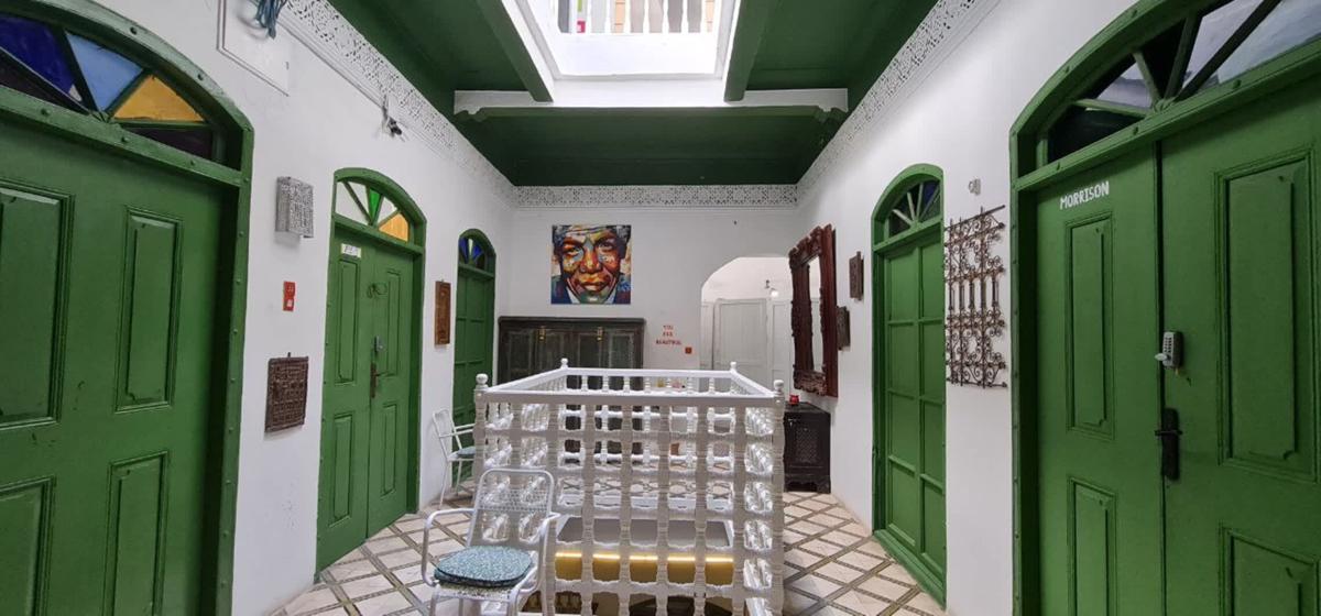Atlantic Hostel photo 2