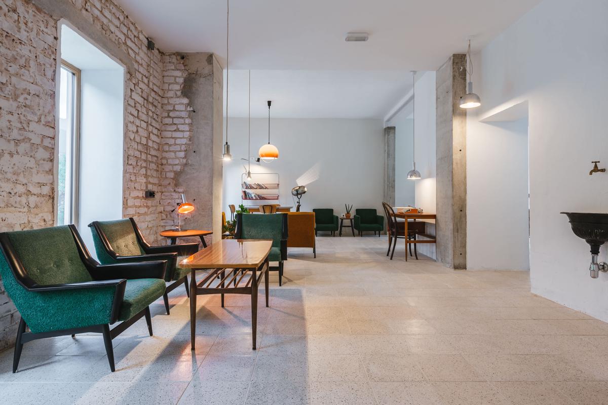 Second Station Hostel photo 2