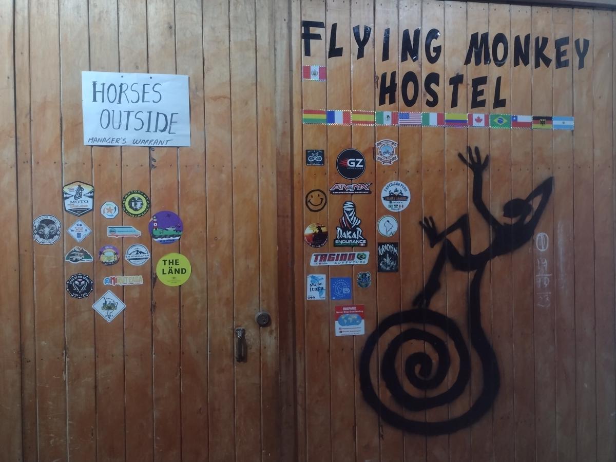 Flying Monkey Hostel photo 4