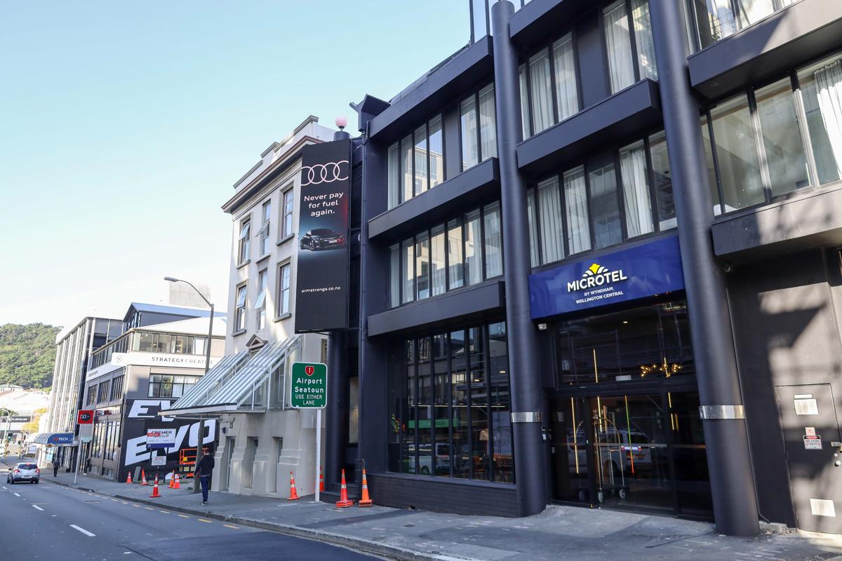 Microtel Wellington photo 1