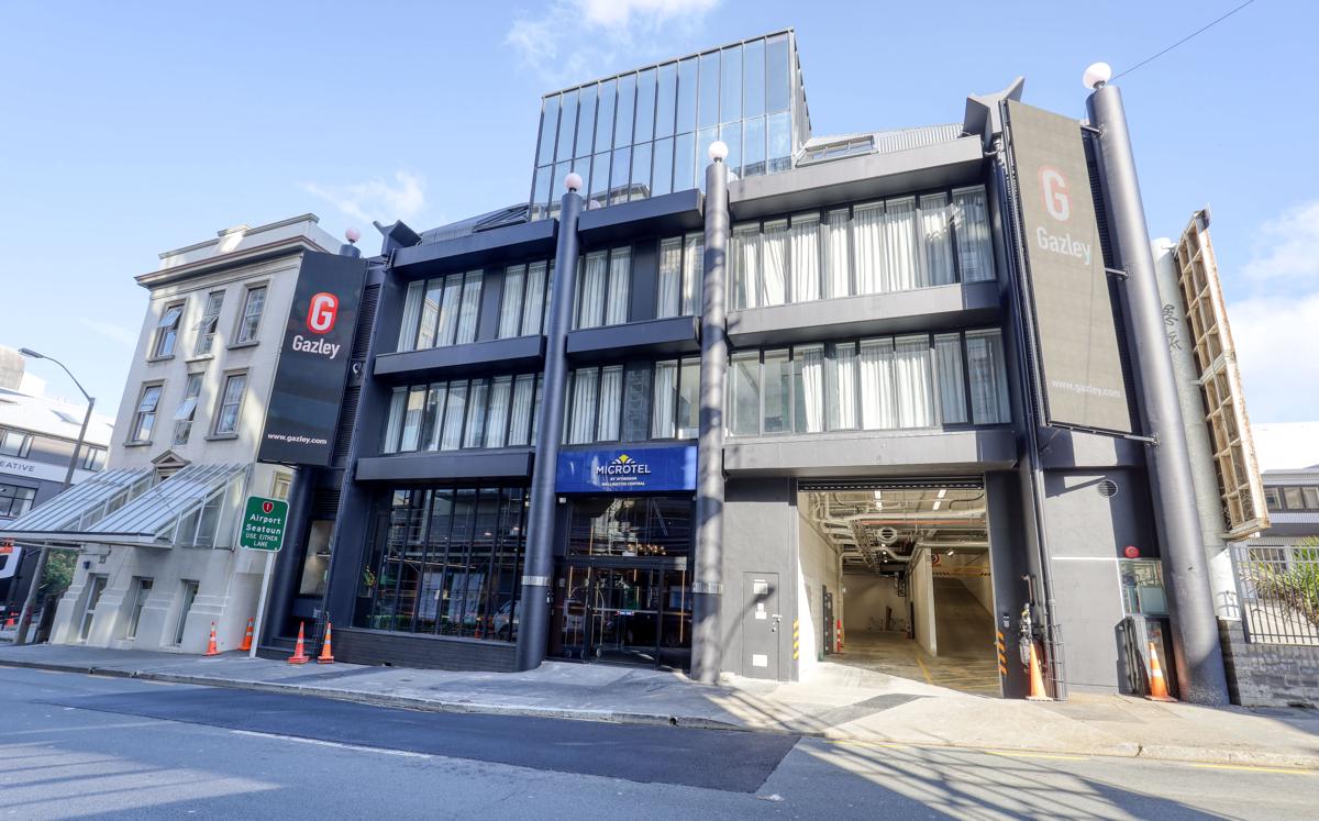 Microtel Wellington photo 2