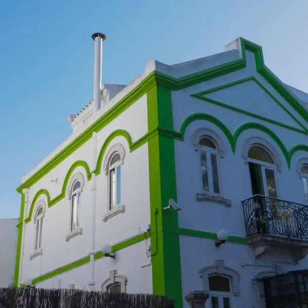 White House Lisbon Hostel photo 5