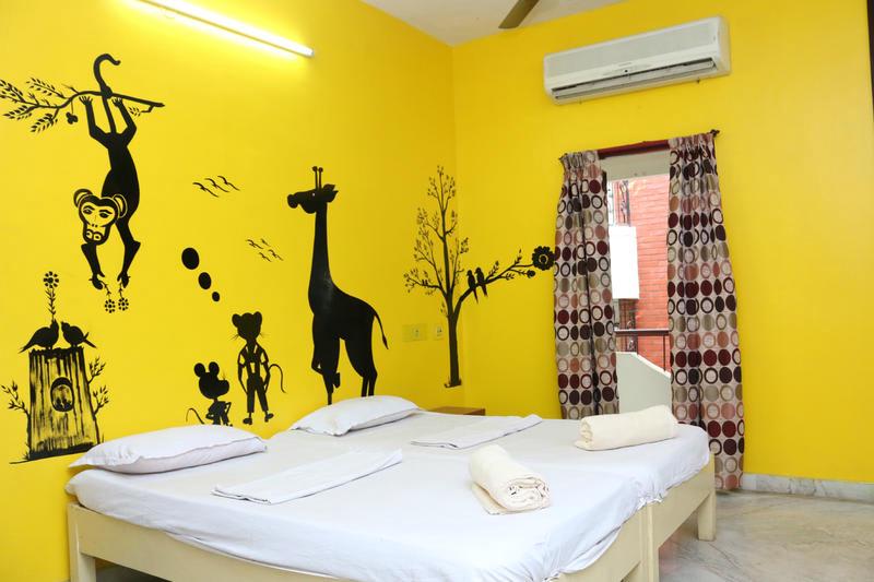 Elements Hostel photo 3