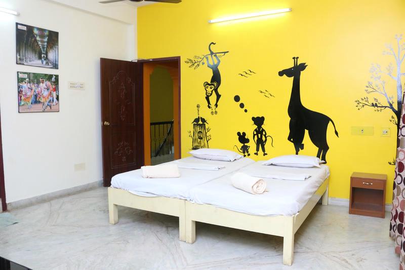 Elements Hostel photo 4