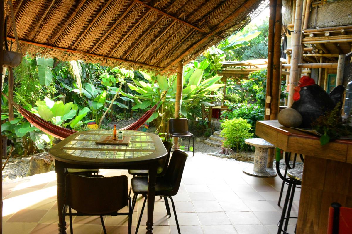 La Percha Hostel photo 3
