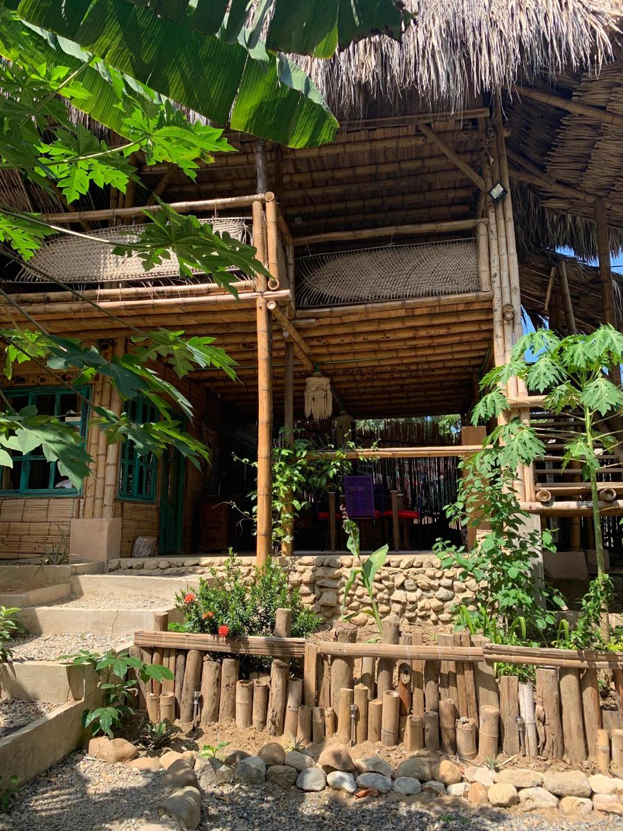 La Percha Hostel photo 4