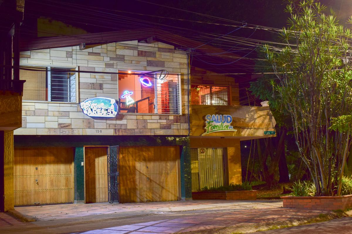 Area 51 Hostel photo 1