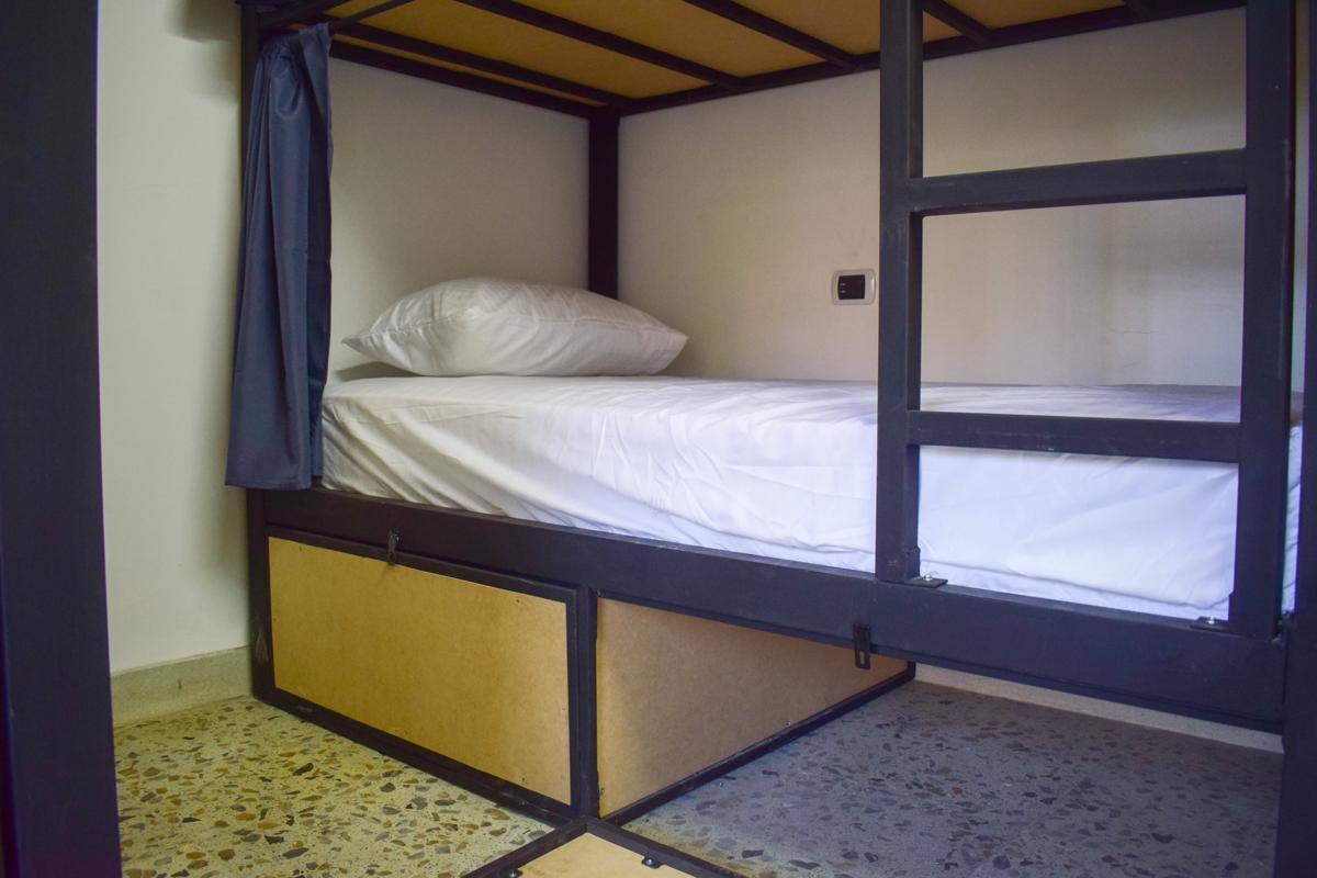 Area 51 Hostel photo 4