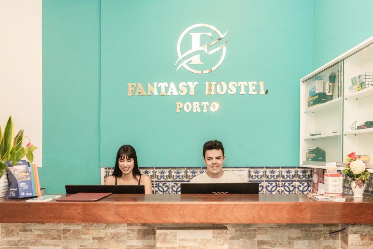 Fantasy Hostel Porto photo 1