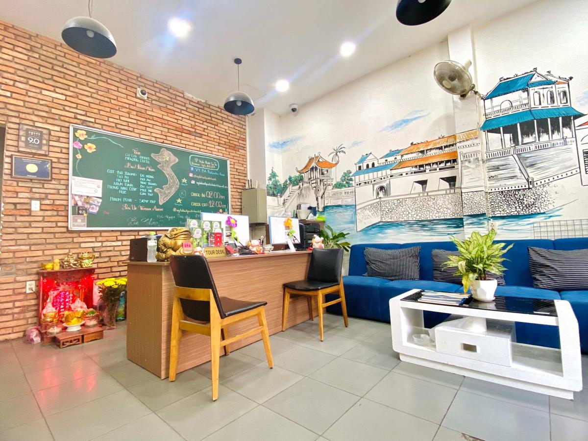 Vy Da Backpacker Hostel photo 1