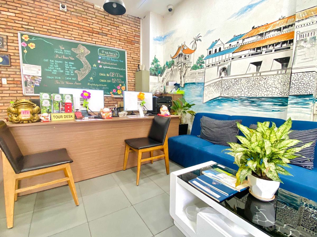 Vy Da Backpacker Hostel photo 2