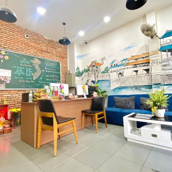 Vy Da Backpacker Hostel photo 5