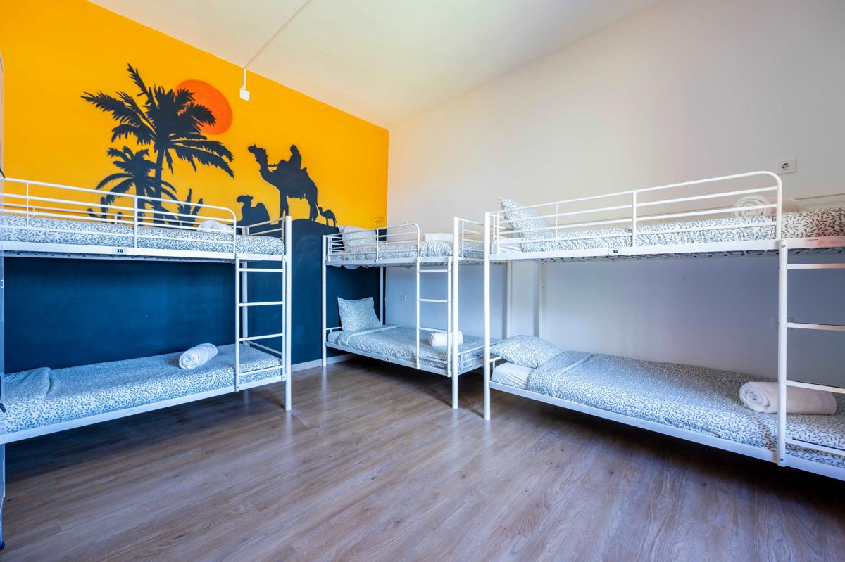 The Macarena Beach Hostel photo 2