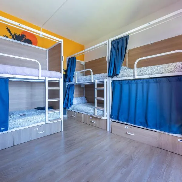 The Macarena Beach Hostel photo 5