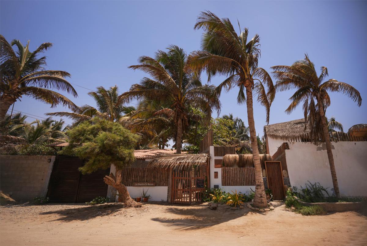Los Almendros Mancora photo 1