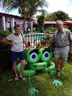 Wide Mouth Frog photo 5