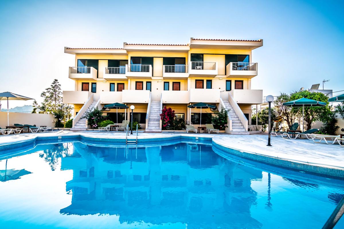 Orestis Hotel photo 1