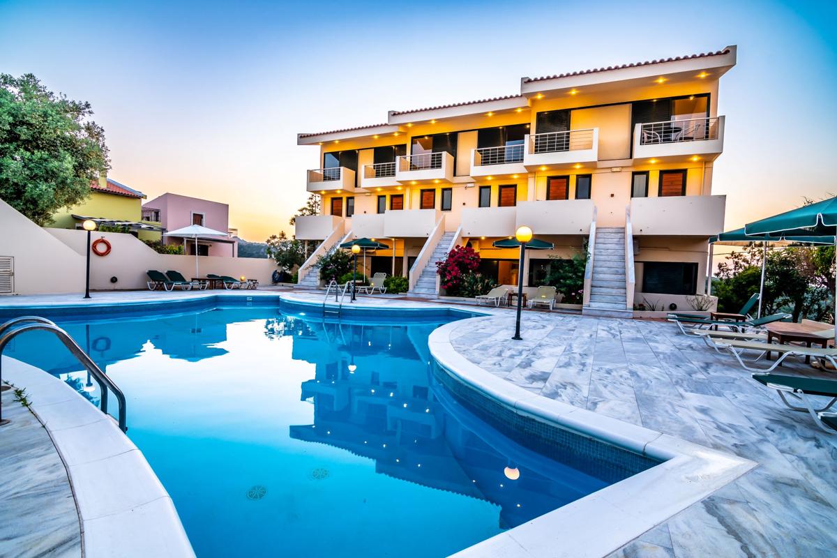 Orestis Hotel photo 2