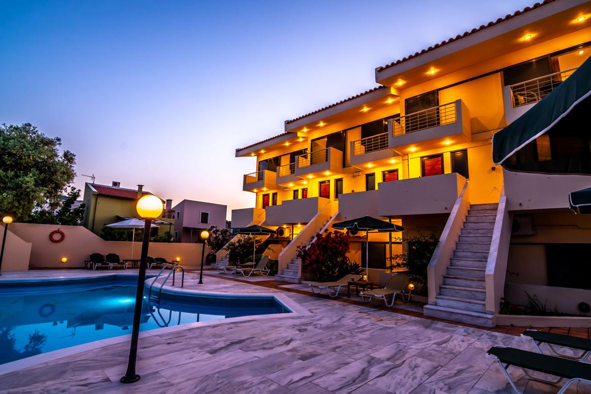 Orestis Hotel photo 3