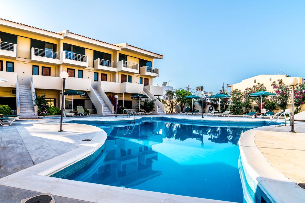 Orestis Hotel photo 4