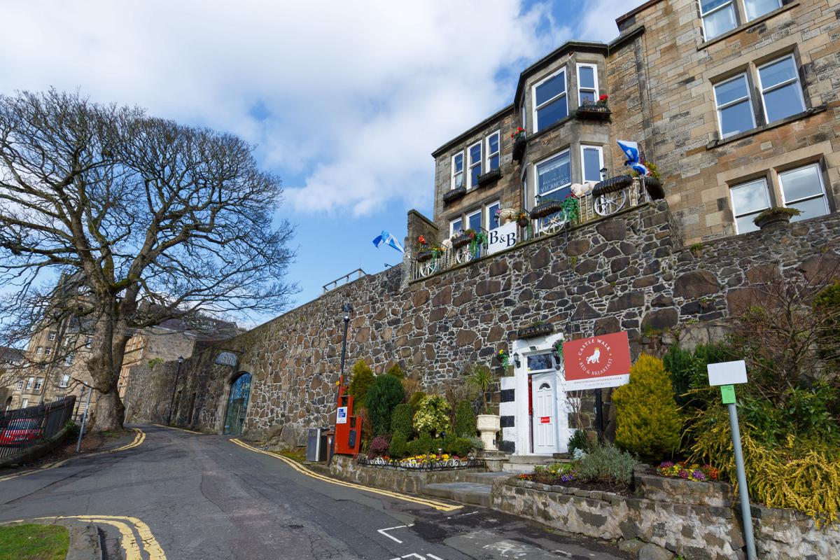 Castle Walk Bed & Breakfast photo 1